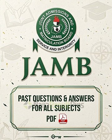 JAMB Past Questions & Answers