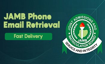 JAMB Phone/Email Retrieval