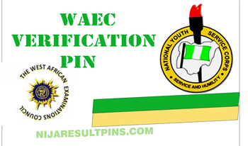 WAEC Verification Pin
